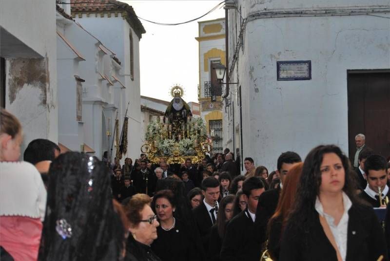 Sábado de procesiones en Córdoba y provincia