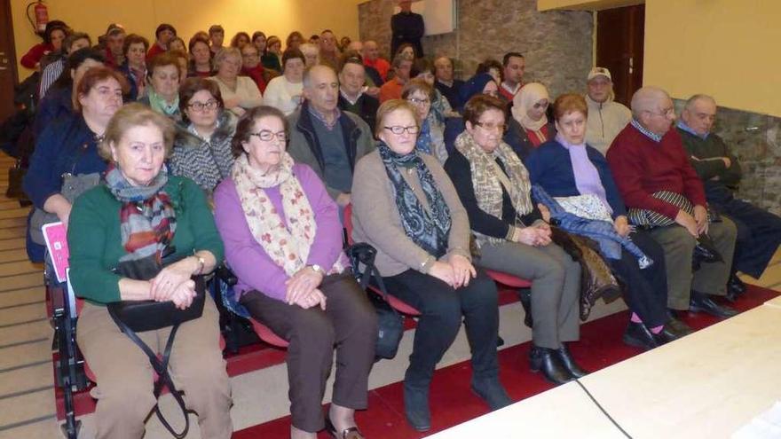 Tineo clausura los cursos de informática impartidos en los pueblos