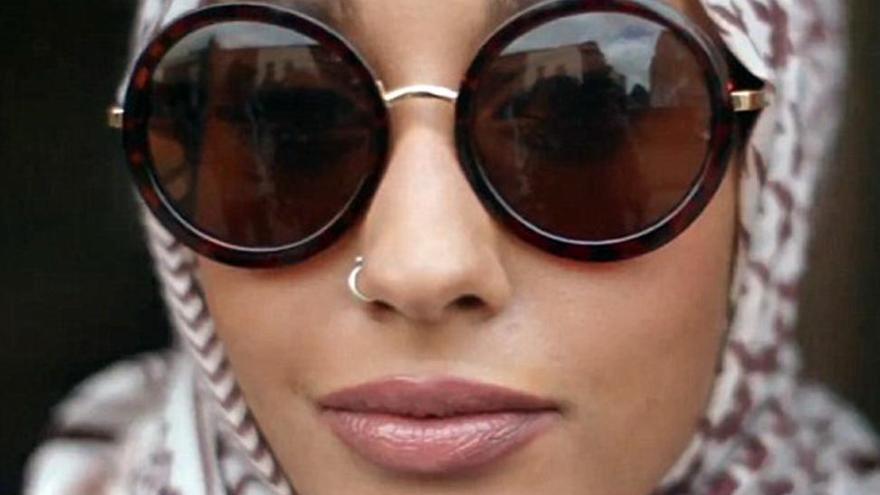 Cruzada contra las colecciones de moda islámica
