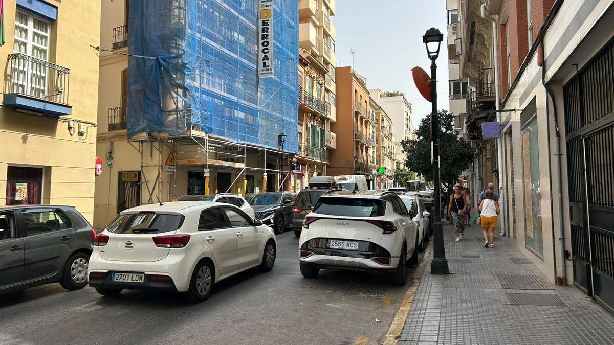 La calle la Victoria ante la encrucijada: de barrio tradicional a zona turística