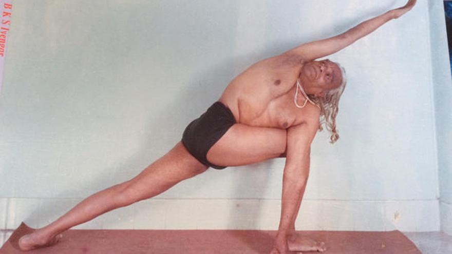 El método Iyengar