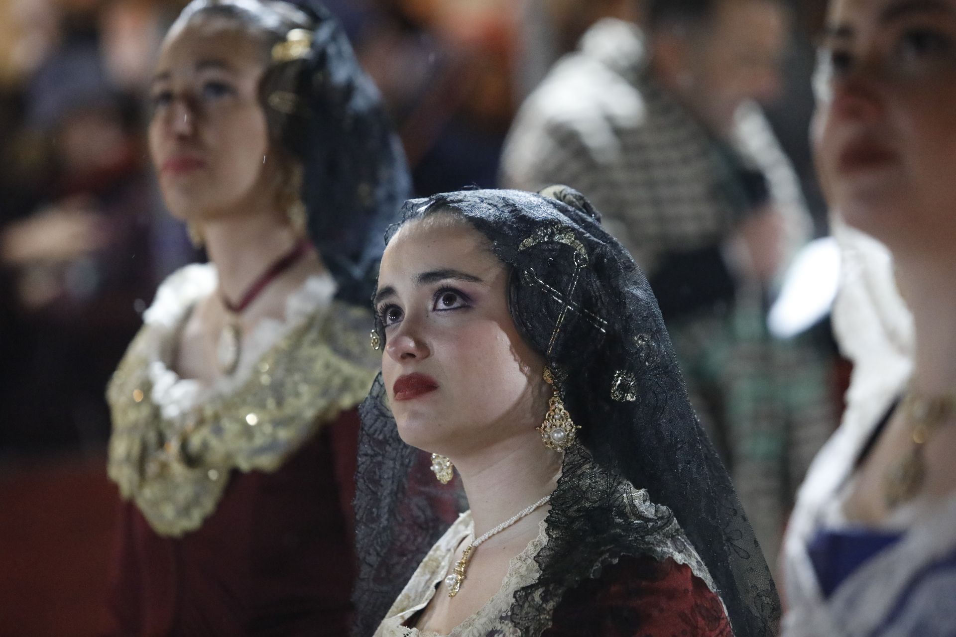 Búscate en el primer día de ofrenda por la calle de la Quart (entre las 19:00 a las 20:00 horas)