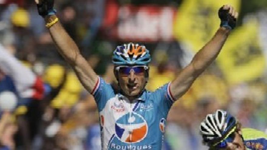 La etapa del Tourmalet para Fedrigo, sin noticia de los favoritos