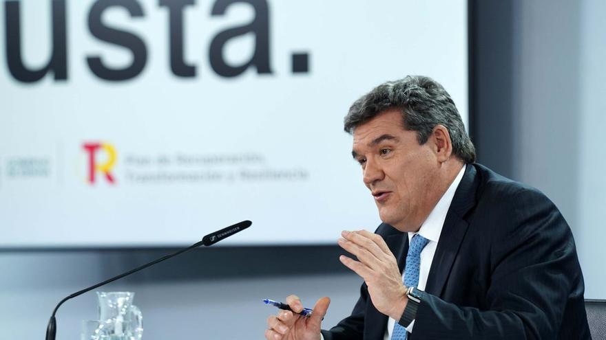 La patronal propone a Escrivá cuotas de autónomos de entre 205 y 400 euros