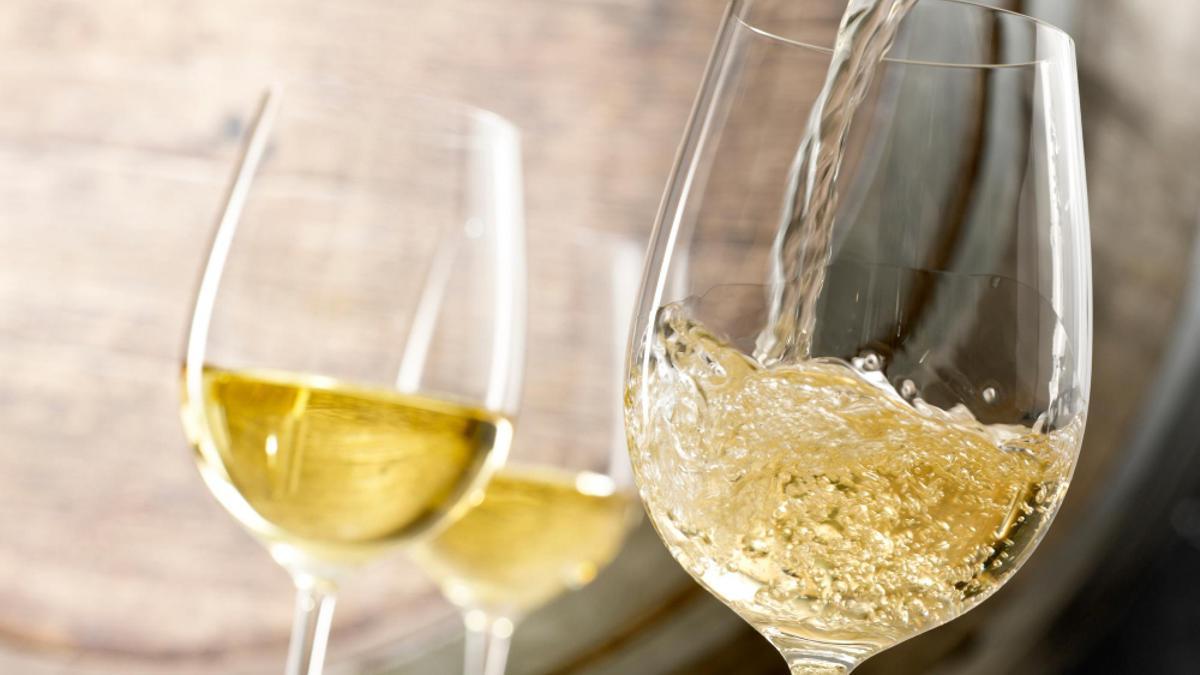 Finos jerezanos en primavera