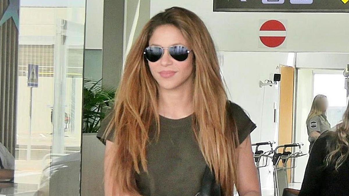 La fiscalía se querella contra Shakira en su segunda causa por presunto fraude de 6,6 millones