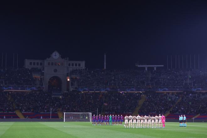 Las mejores imágenes del Barça - Porto de Champions