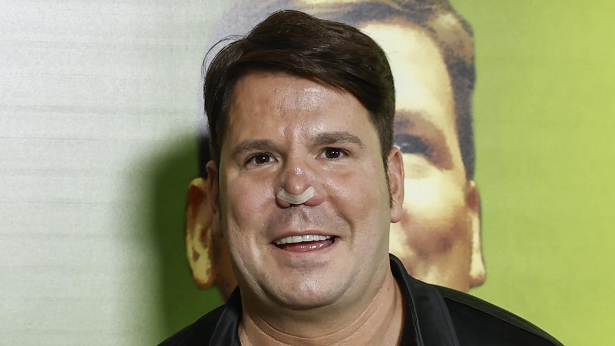 El último mensaje de Lucas a su exproductor, Álvaro