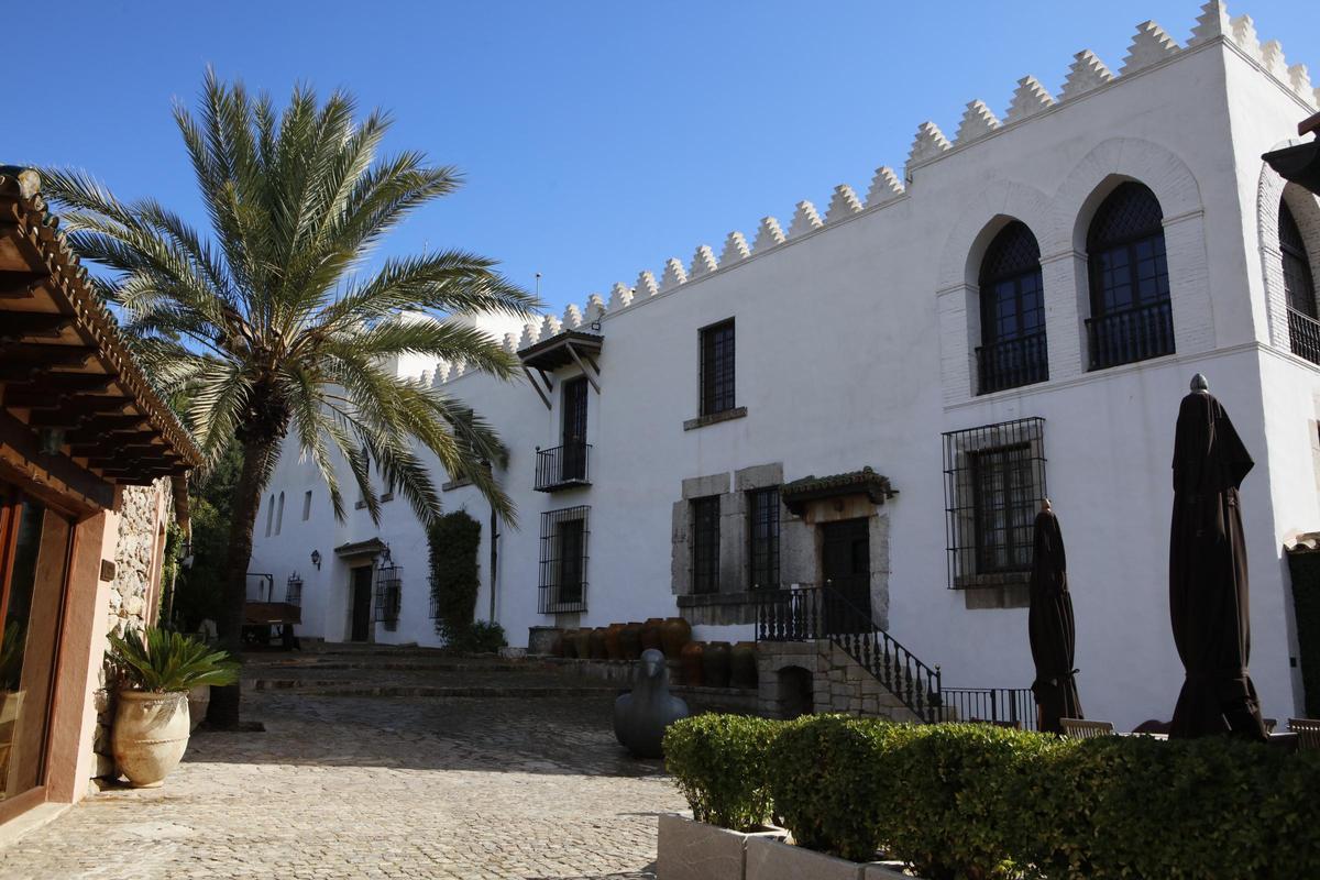 Der Bau von Hassan Fathy diente zuerst als Wohnhaus, heute ist er das Herzstück des Museums.