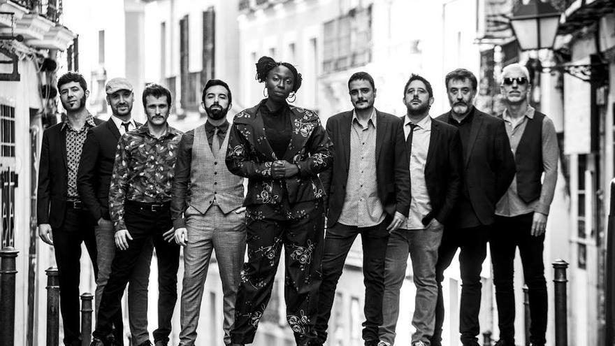 La banda madrileña, Freedonia, presenta su nuevo álbum en La Cochera Cabaret.