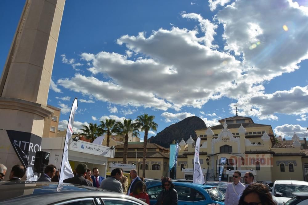 II Feria del Automóvil Cieza 2016