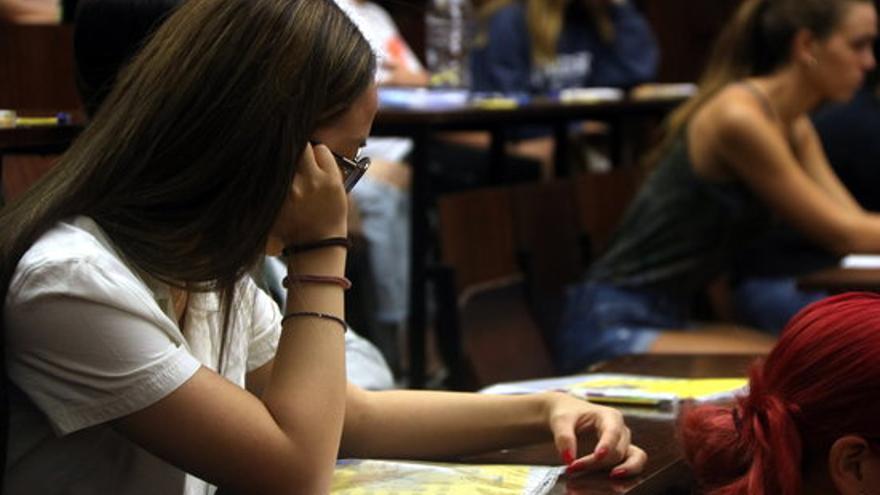 El Consell Local de Joventut de Figueres obre una aula d’estudi per a la selectivitat