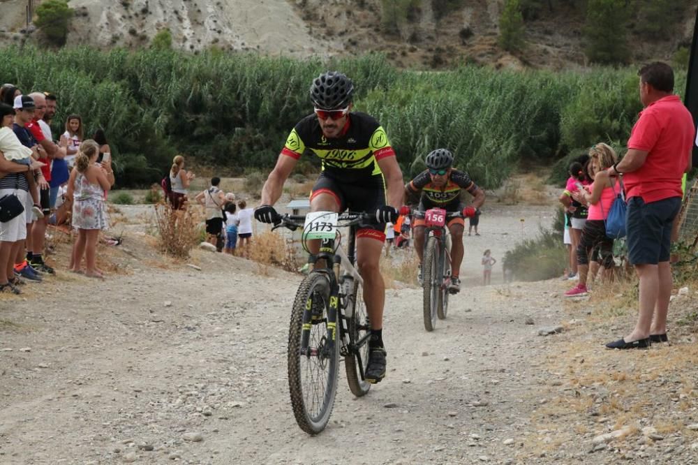 Prueba BXM Sierra del Gigante en La Parroquia (Lorca)