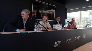Ari Sánchez y Juan Lebrón, protagonistas en el sorteo