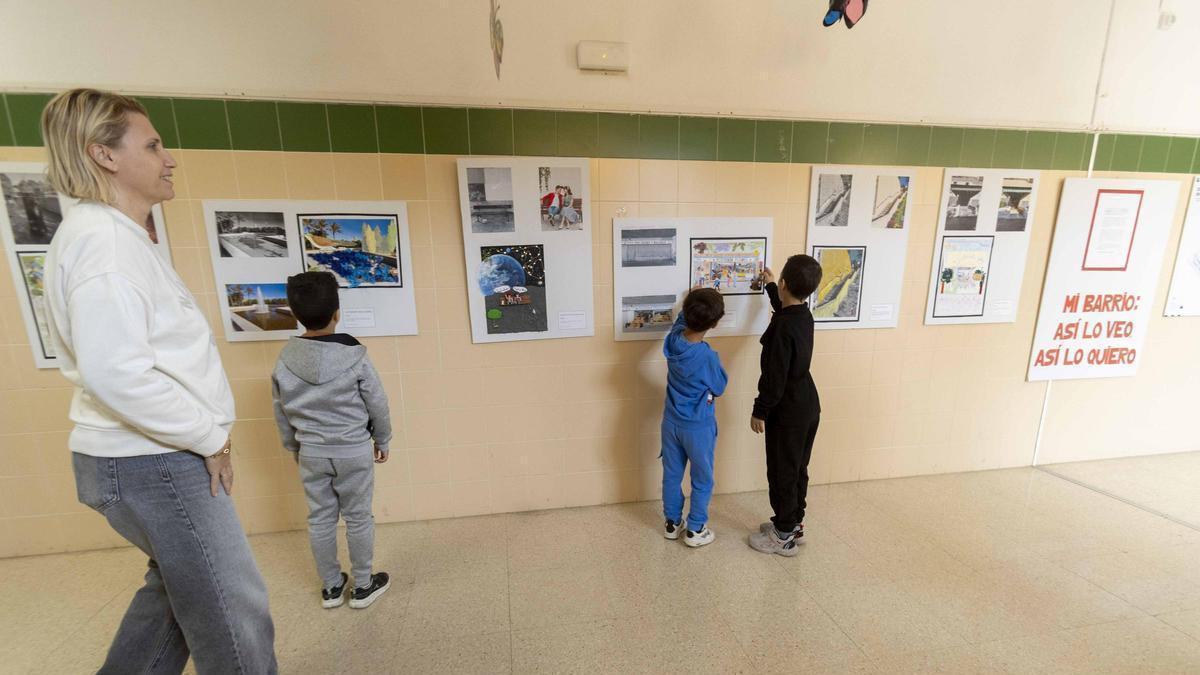 Mi barrio: así lo veo, así lo quiero