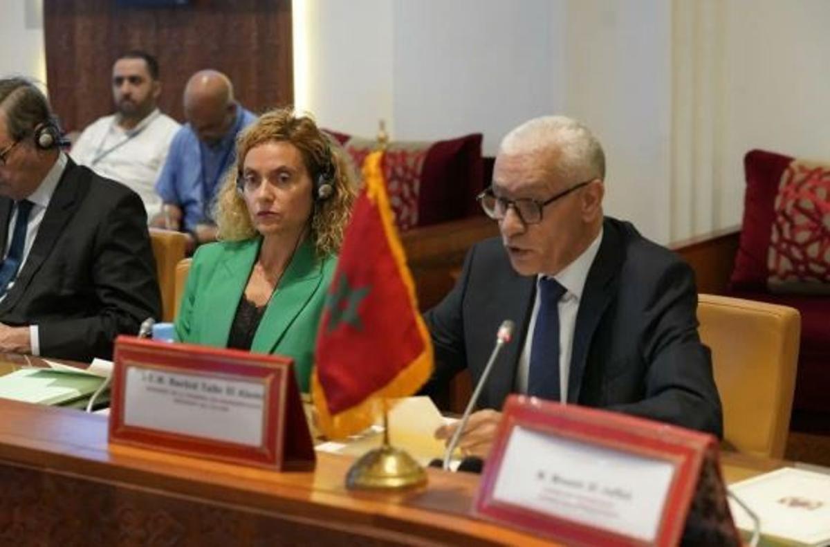 Espanya i el Marroc acorden celebrar en els pròxims mesos un Fòrum Parlamentari