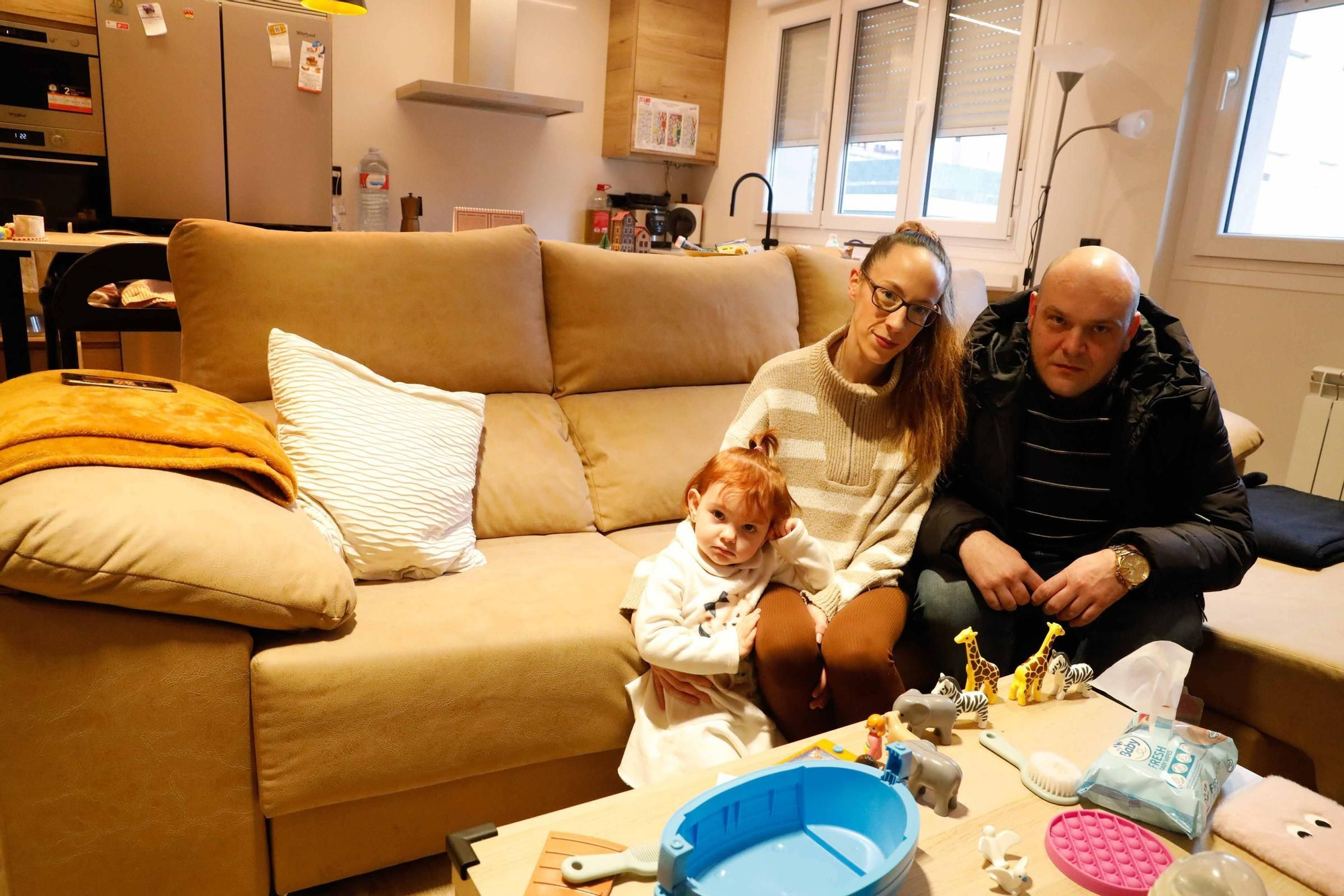 Así es vivir en una cafetería de Avilés reconvertida en vivienda