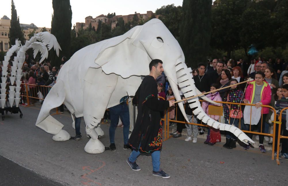 Cabalgata de los Reyes Magos 2017