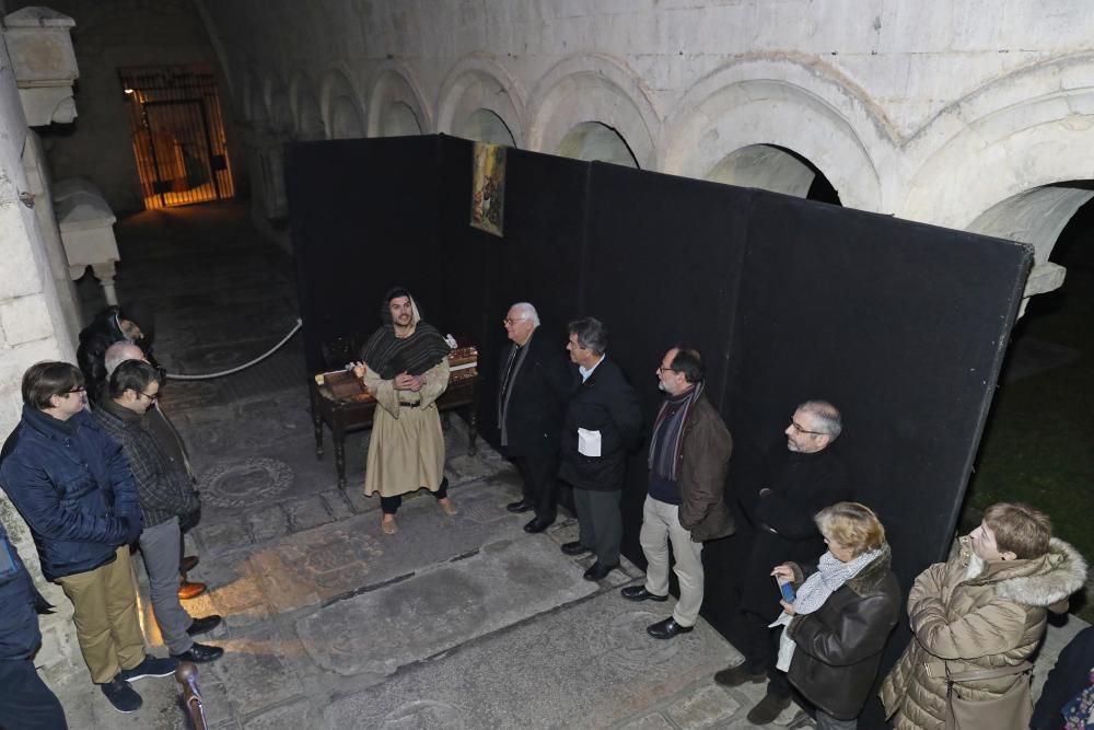 Visites nocturnes a la Catedral de Girona