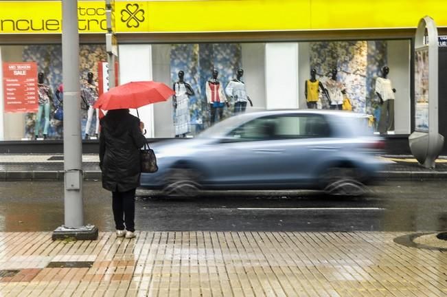 LLUVIA. METEOROLOGIA