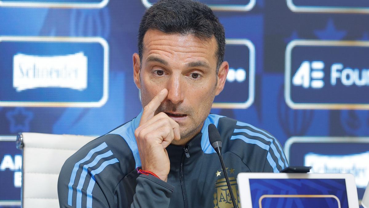 ¿Cuándo da Lionel Scaloni la lista de convocados de Argentina para el Mundial 2026?