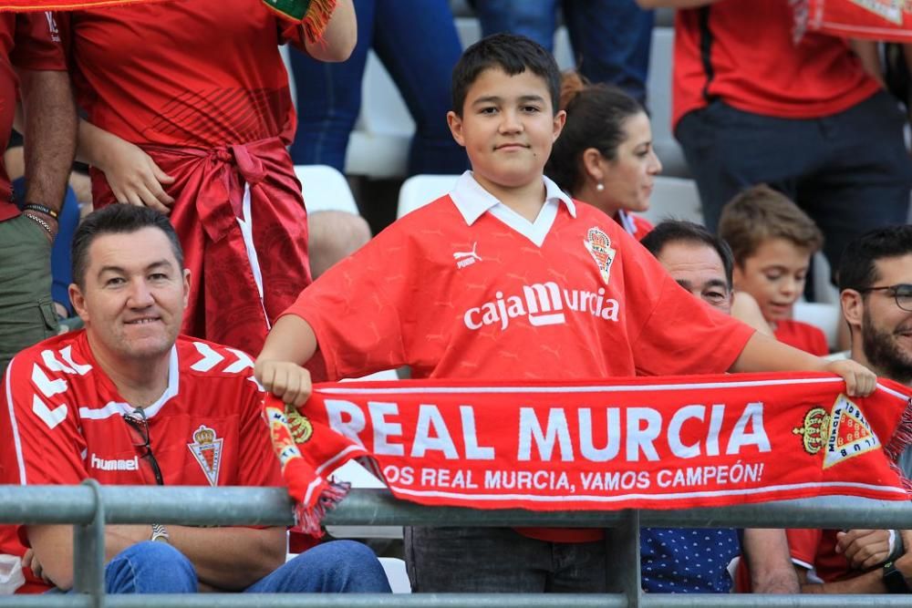 Real Murcia - San Fernando