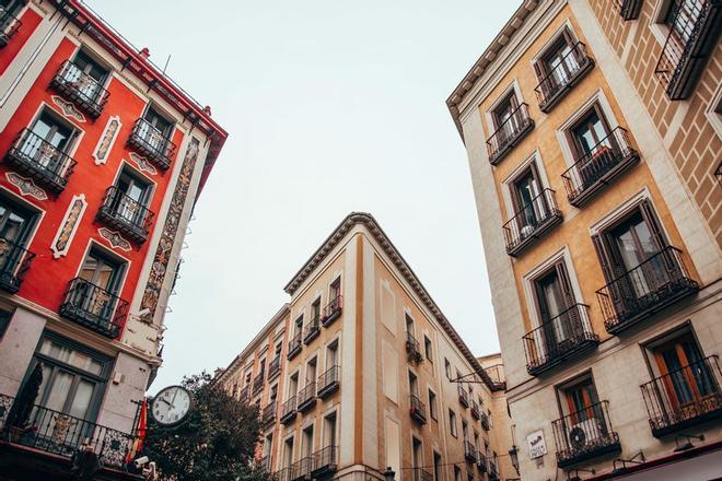 Plaza de Lavapiés