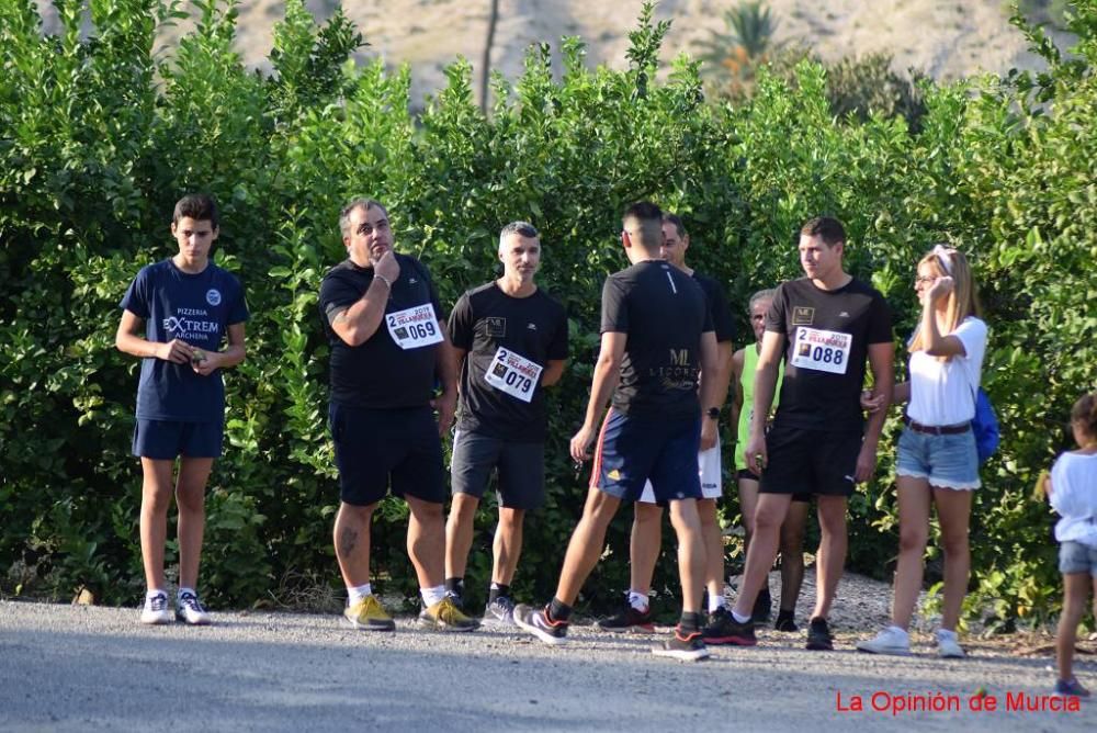 Carrera Popular de Villanueva del Río Segura