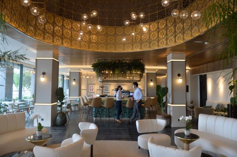 El hotel THe Lumm abre sus puertas