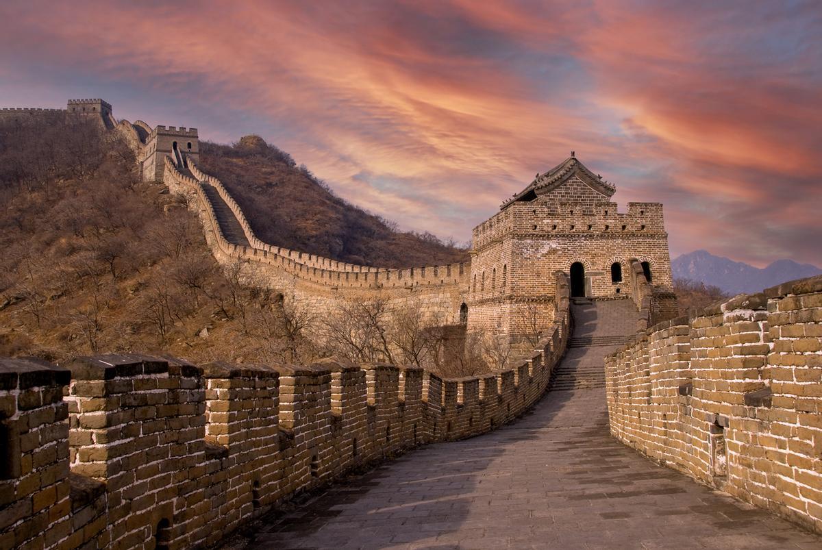 Descubre los secretos de la Gran Muralla China