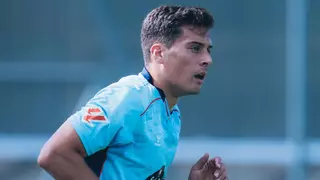 Manu Fernández se queda en el Celta