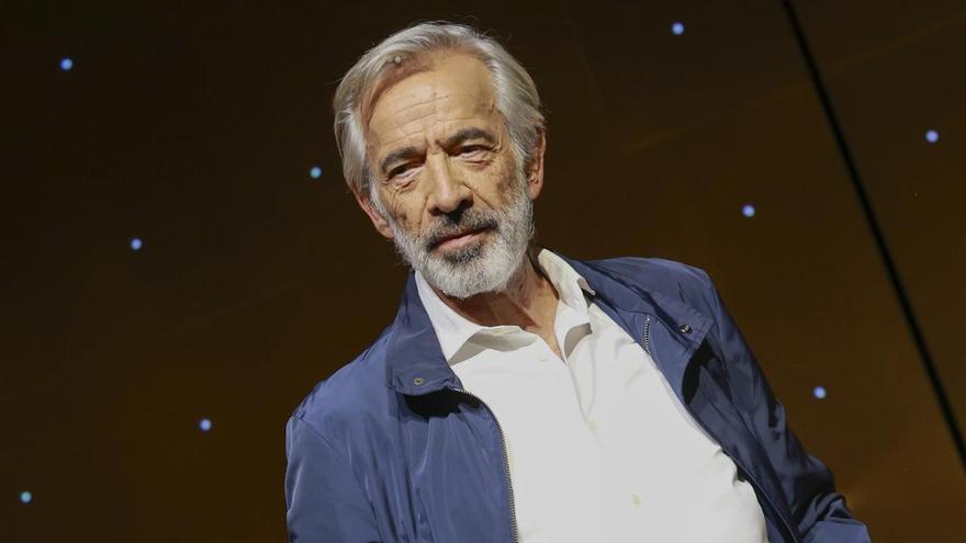 Imanol Arias cumple 70 años, en una de las mejores etapas de su vida