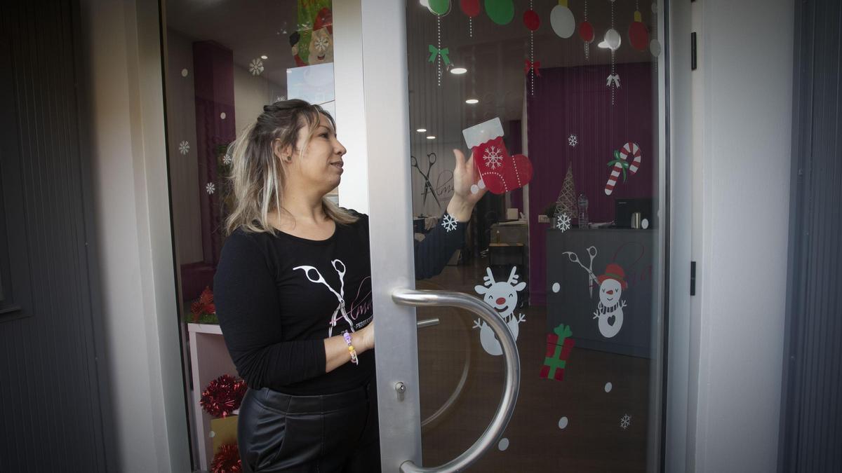 Comercio de Benifairó.