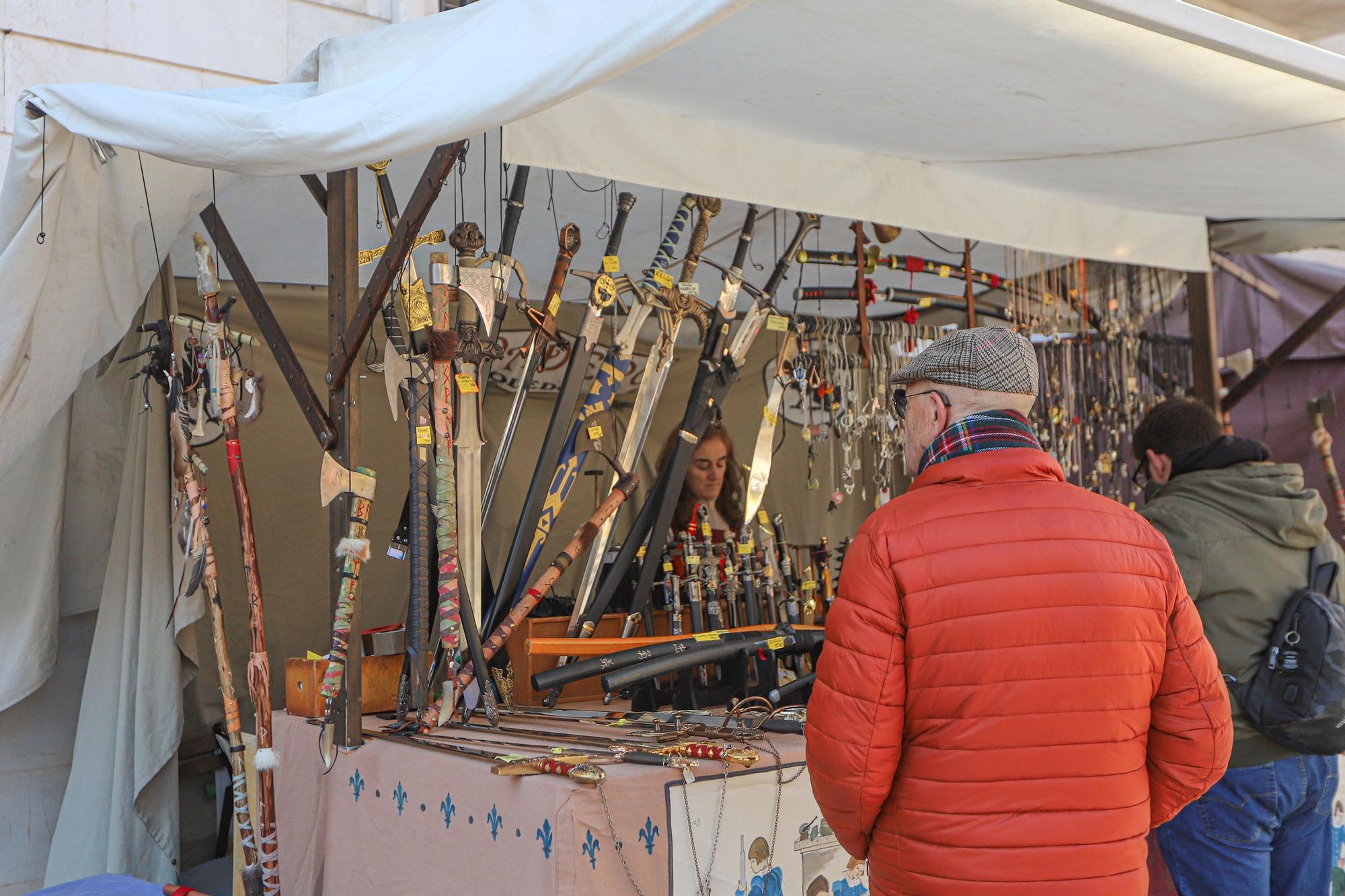 Mercado Medieval Orihuela 2023