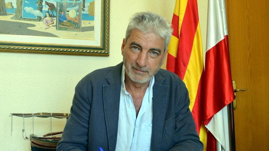 L&#039;alcalde de Blanes, Miquel Lupiáñez