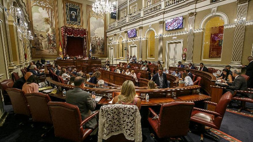 Parlamento de Canarias