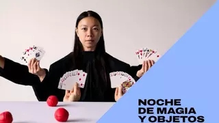 'Noche de magia y objetos': CaixaForum celebra una velada en homenaje a la magia contemporánea