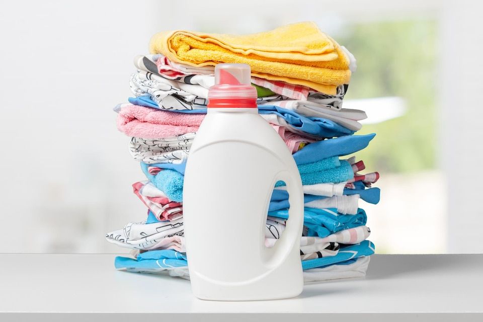 Estos son los 12 mejores detergentes para lavadora por menos de 12 euros:  el análisis de la OCU