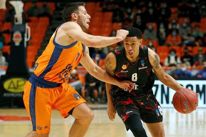 Eurocup: Valencia Basket - Gran Canaria