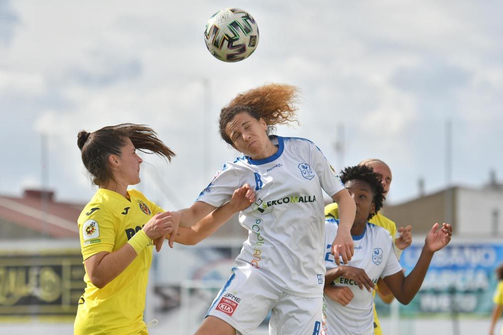 Ascenso a primera división Pozoalbense Villarreal