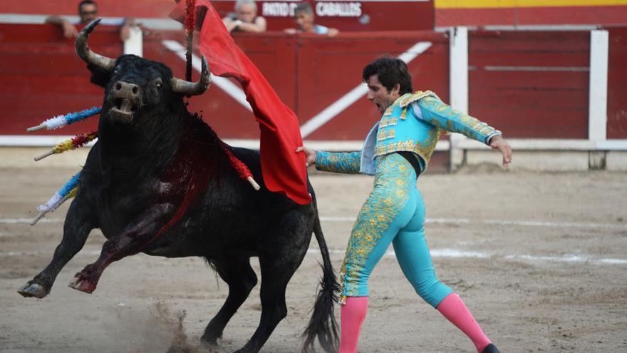 Spanien lacht über den Stierkampf in Muro