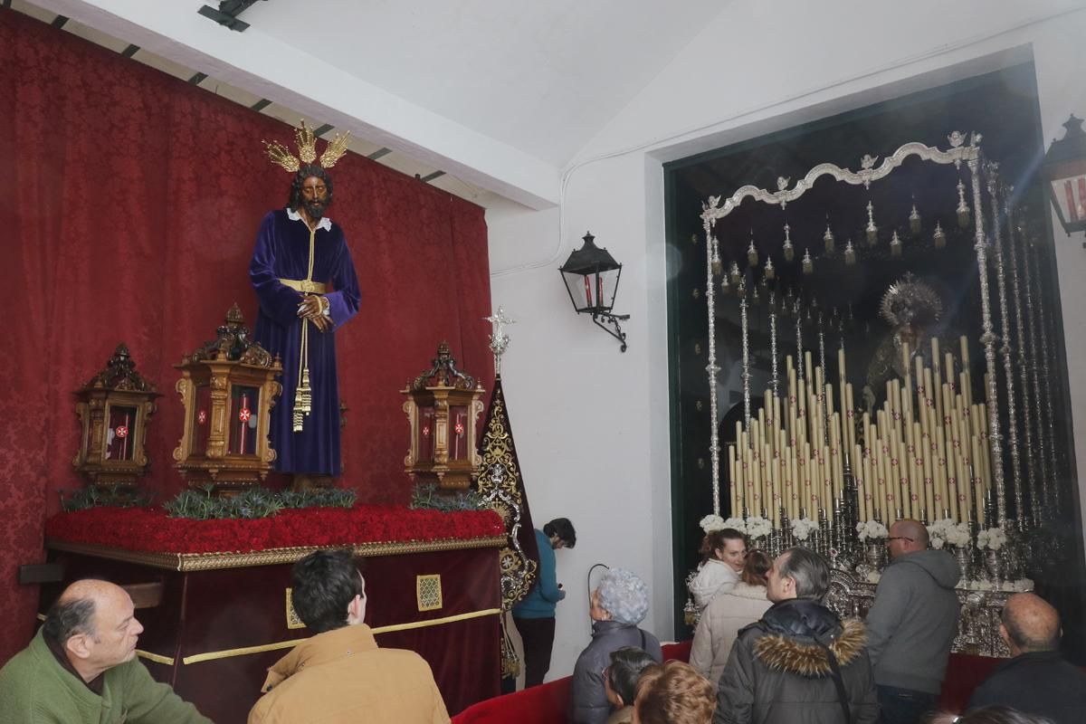 El Viernes de Dolores alza el telón de la Semana Santa en Córdoba