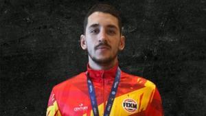 El català Jordi Requejo Coronado es proclama Campió del Món a Abu Dhabi