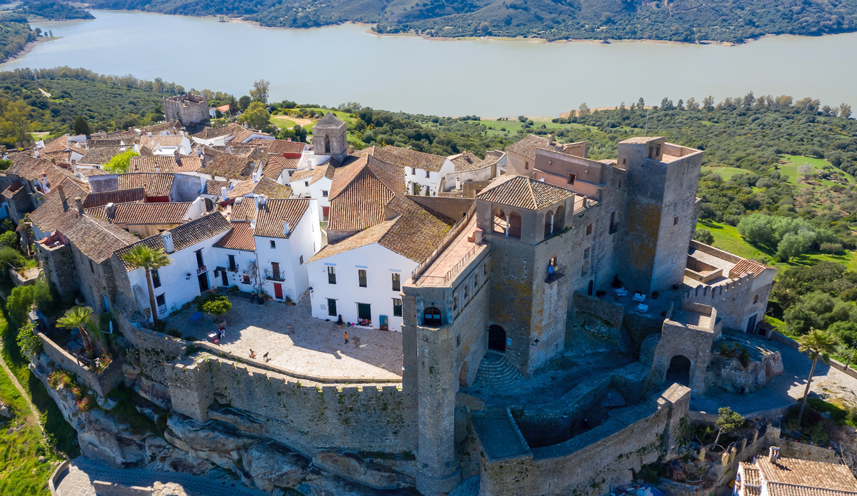 Castellar de la Frontera (Cádiz).