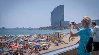 Aviso por ola de calor intensa en Catalunya: estas serán las comarcas y horas más afectadas