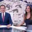 Matías Prats y Mónica Carrillo en Antena 3 Noticias