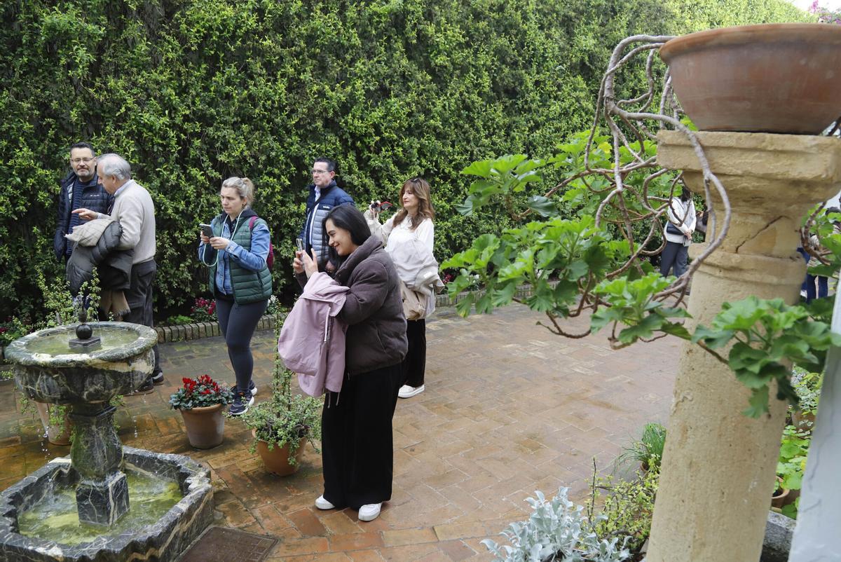 Córdoba El Palacio de Viana abre los lunes hasta mayo turistas turismo