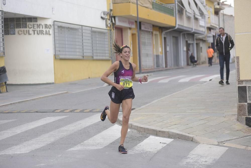 Carrera popular 1 de Mayo en Ceutí