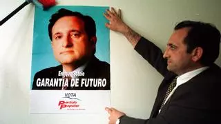 José Enrique Sotelo: parlamentario, diputado, concejal, alcalde de Cangas y médico local