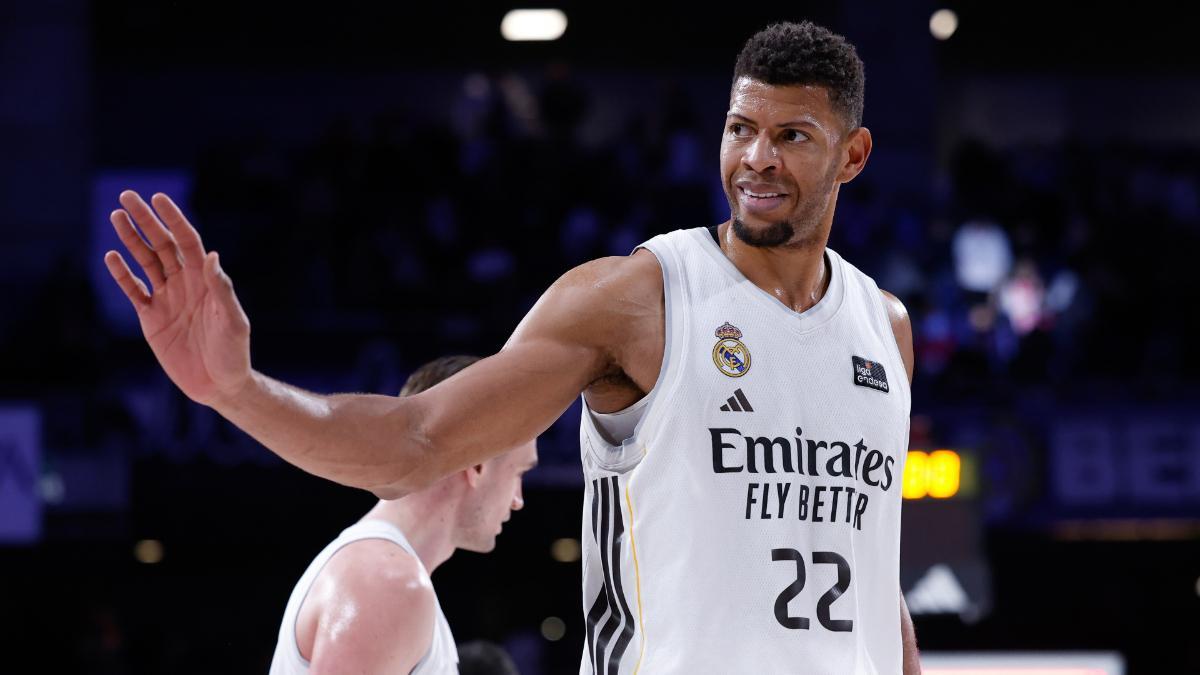 El Real Madrid saldrá a escena en los playoffs de la Euroliga este miércoles 29 de abril